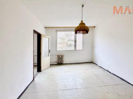 Prodej bytu, 2+1, 63 m²