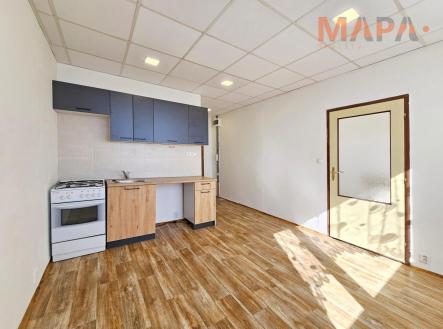 Pronájem bytu, 1+1, 36 m²