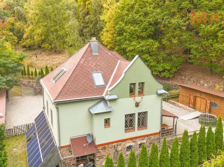 Prodej domu/vily, 480 m²