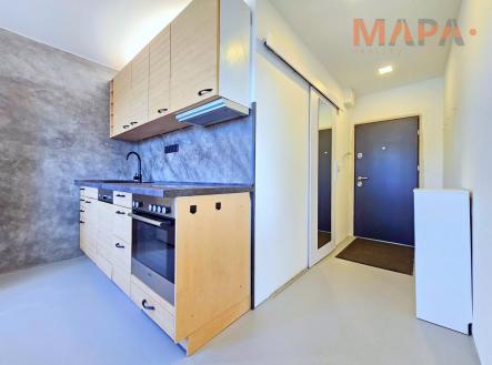 Prodej bytu, 1+1, 36 m²