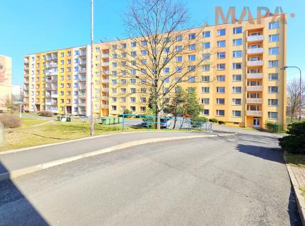 Prodej bytu, 1+1, 36 m²