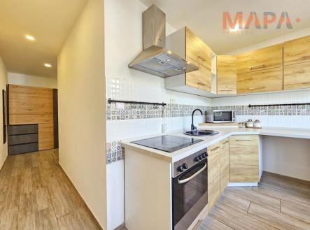 Prodej bytu, 2+1, 60 m²