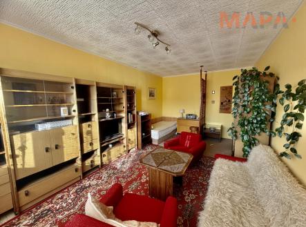 Prodej bytu, 1+1, 39,7 m²