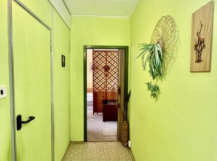 Prodej bytu, 1+1, 39,7 m²