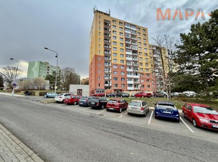 Pronájem bytu, 2+1, 62 m²