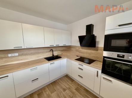 Pronájem bytu, 2+1, 62 m²