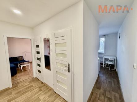 Pronájem bytu, 2+1, 62 m²