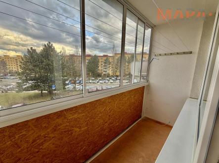 Pronájem bytu, 2+1, 62 m²