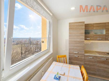 Pronájem bytu, 3+1, 69 m²