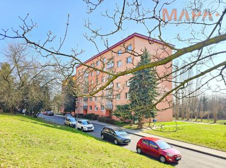 Prodej bytu, 1+1, 36 m²