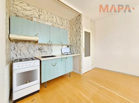 Prodej bytu, 1+1, 36 m²