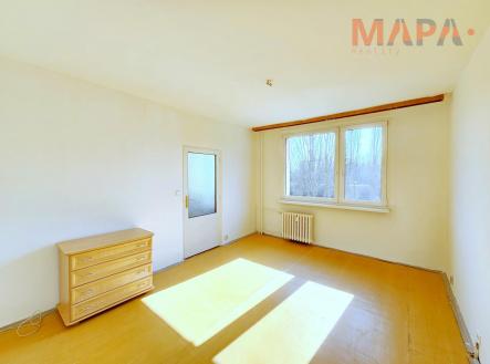 Prodej bytu, 1+1, 36 m²