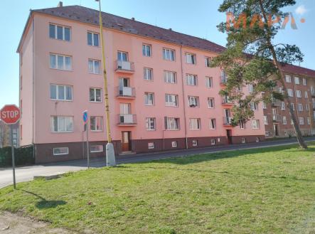 Pronájem bytu, 2+1, 49 m²