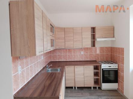 Pronájem bytu, 2+1, 49 m²