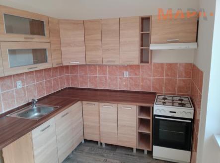 Pronájem bytu, 2+1, 49 m²