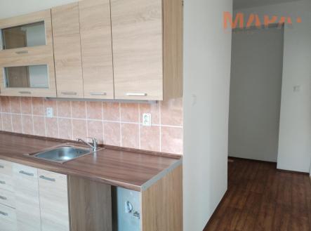 Pronájem bytu, 2+1, 55 m²