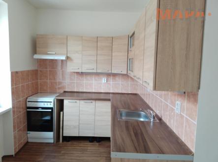 Pronájem bytu, 2+1, 55 m² obrázek