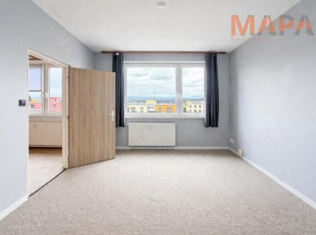 Pronájem bytu, 1+1, 35 m²