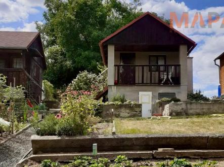 Prodej pozemku, zahrada, 302 m²