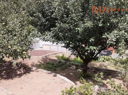 Prodej pozemku, zahrada, 302 m²