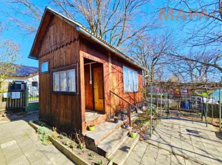 Prodej pozemku, zahrada, 794 m²