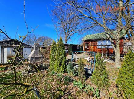 Prodej pozemku, zahrada, 794 m²