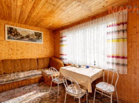 Prodej pozemku, zahrada, 794 m²