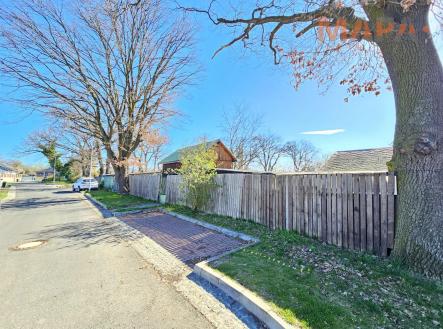 Prodej pozemku, zahrada, 794 m²