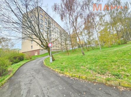 Prodej bytu, 3+1, 61 m²