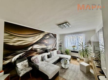 Prodej bytu, 3+1, 110 m²