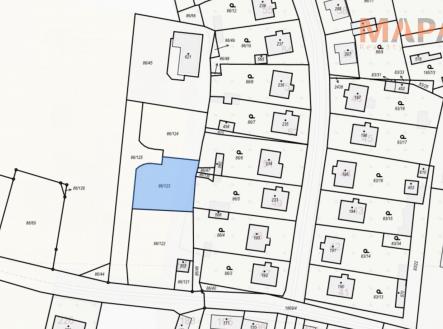 Prodej pozemku pro bydlení, 697 m²