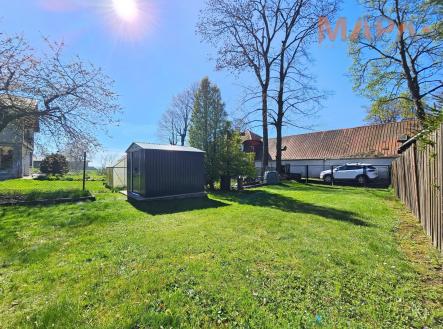 Prodej chaty/rekreačního objektu, 41 m²