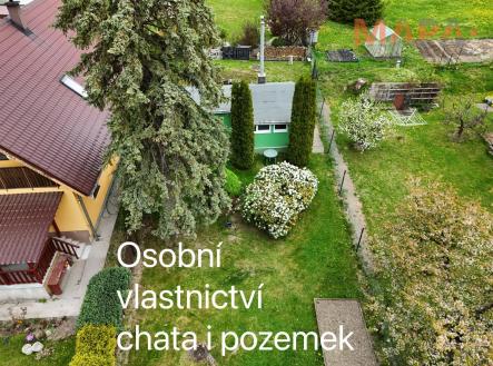 Prodej chaty/rekreačního objektu, 41 m²
