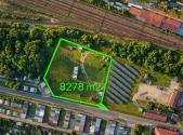 Prodej pozemku pro bydlení, 8 328 m²