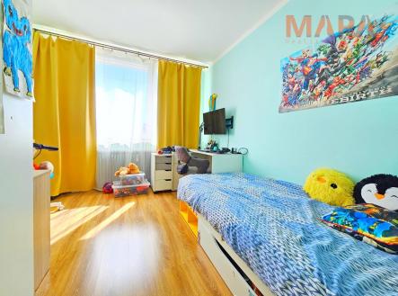 Prodej bytu, 3+1, 66 m²