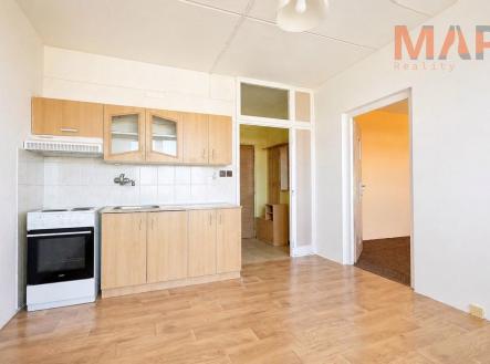 Pronájem bytu, 1+1, 35 m²