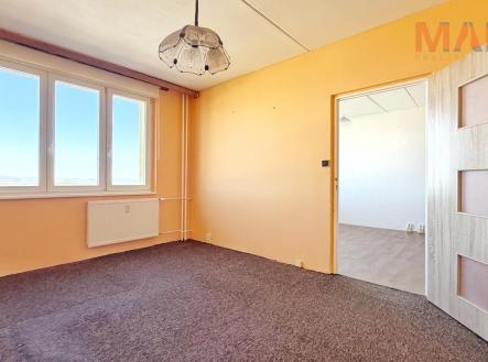 Pronájem bytu, 1+1, 35 m²