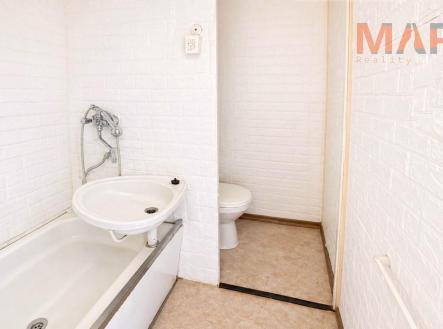 Pronájem bytu, 1+1, 35 m²