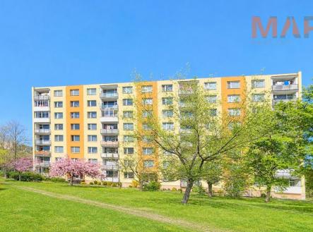 Prodej bytu, 2+1, 56 m²