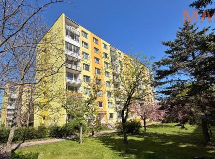 Prodej bytu, 2+1, 56 m²