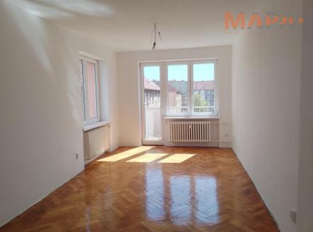 Pronájem bytu, 2+1, 55 m²