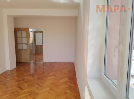 Pronájem bytu, 2+1, 55 m²