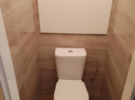 Pronájem bytu, 2+1, 55 m²