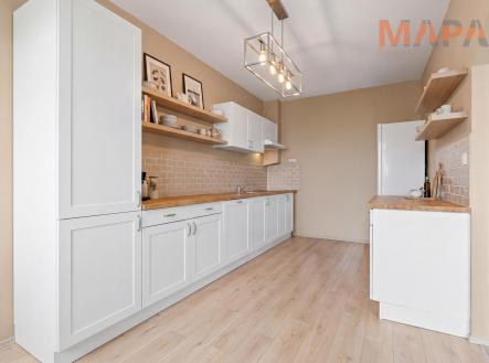 Prodej bytu, 3+1, 77,4 m²