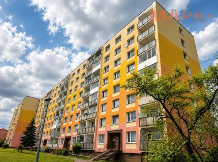 Prodej bytu, 1+1, 36 m²