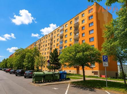Prodej bytu, 1+1, 40 m²