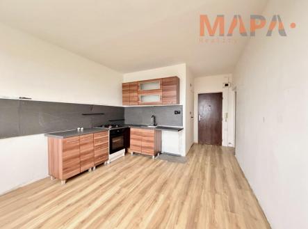 Prodej bytu, 1+1, 40 m²