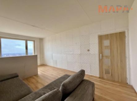 Prodej bytu, 1+1, 40 m²