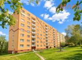 Prodej bytu, 1+1, 35 m²