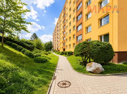 Prodej bytu, 1+1, 35 m²